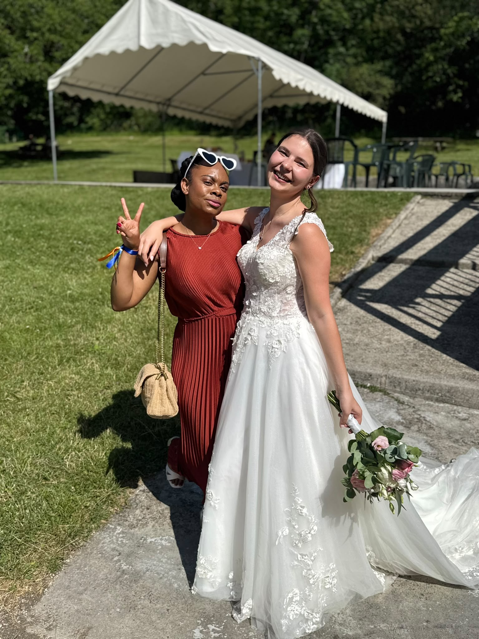 Photo de mariage